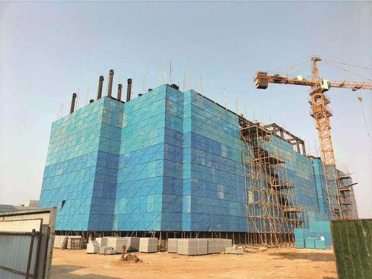 夏季高溫環(huán)境下煙臺鋼結(jié)構(gòu)工程施工注意事項